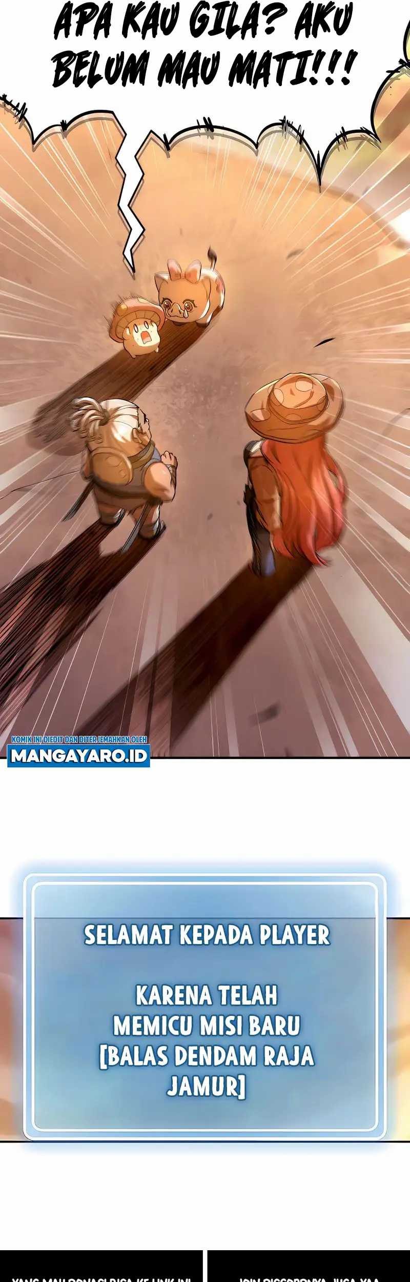 Mushroom Hero Chapter 76 Gambar 26