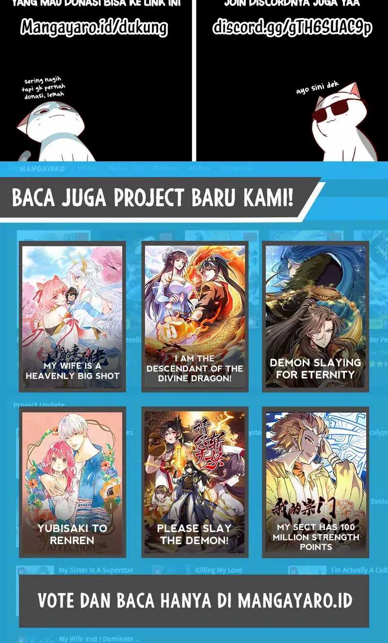 Mushroom Hero Chapter 76 Gambar 27