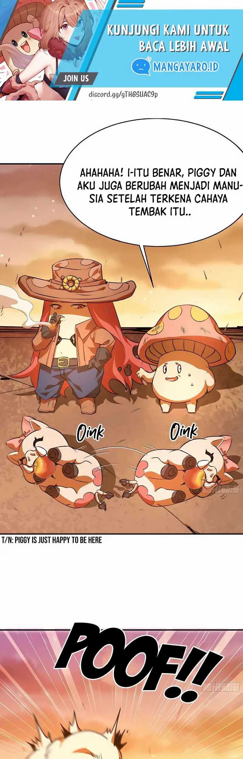 Baca  Mushroom Hero Chapter 75 Gambar 2