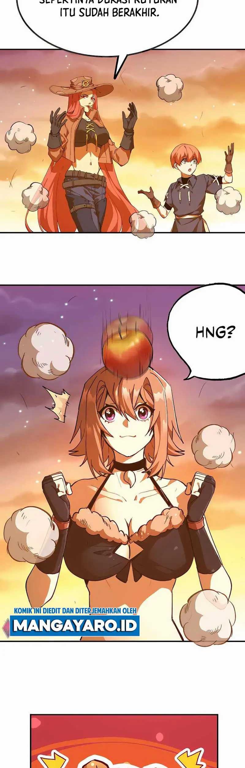 Mushroom Hero Chapter 75 Gambar 4