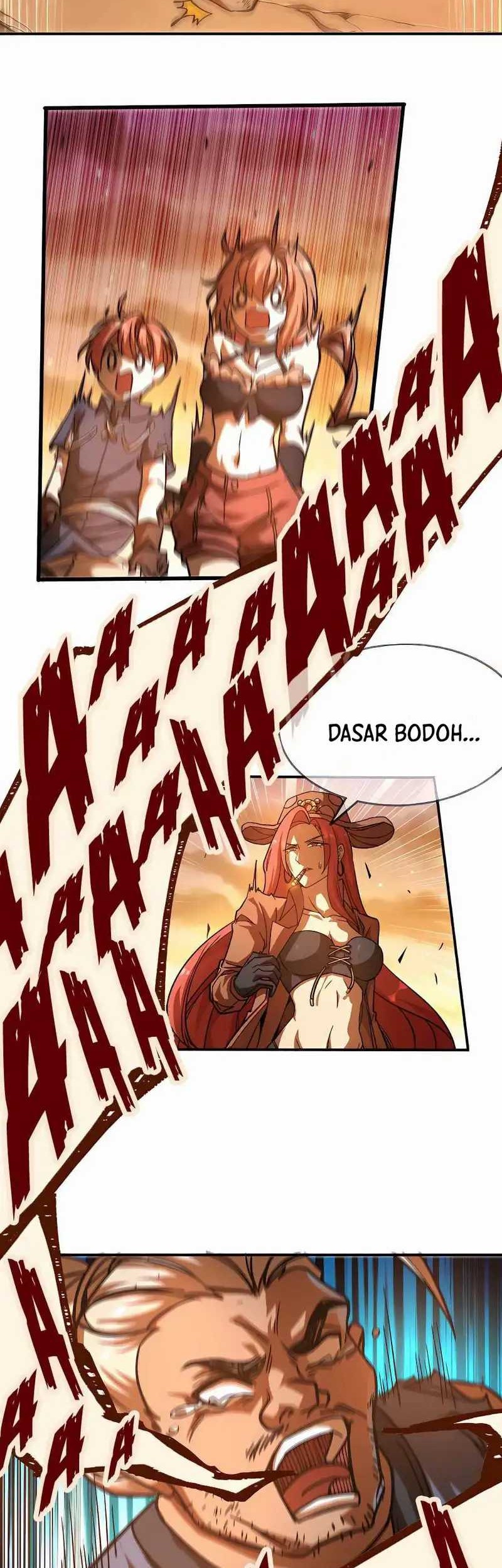 Mushroom Hero Chapter 75 Gambar 7