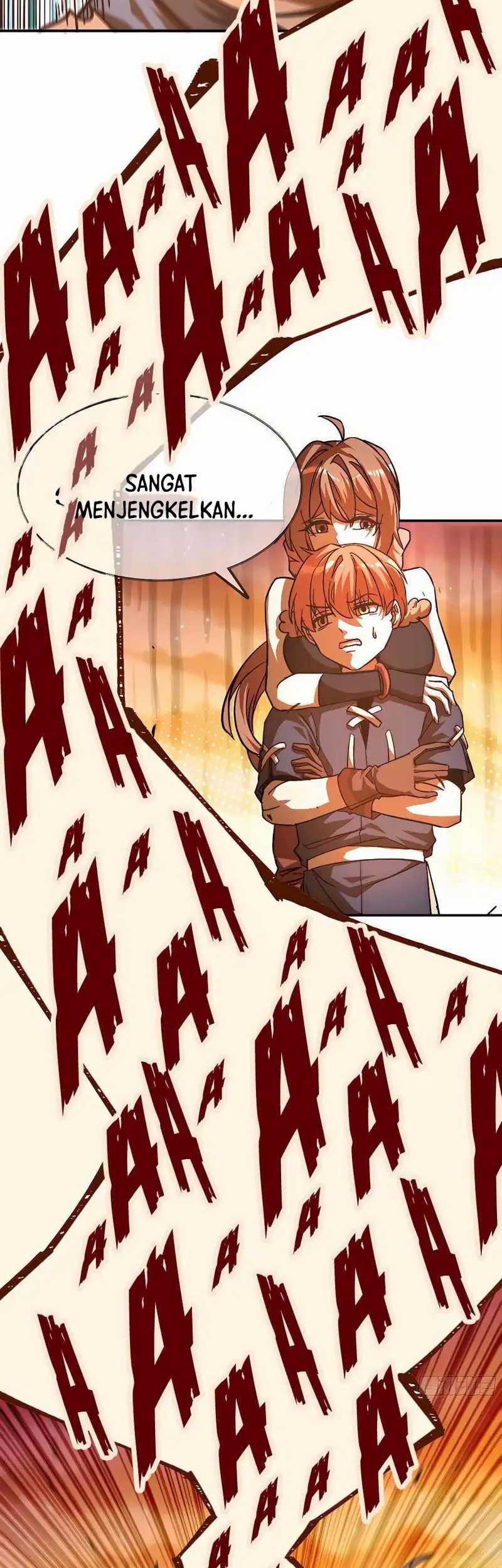 Mushroom Hero Chapter 75 Gambar 8