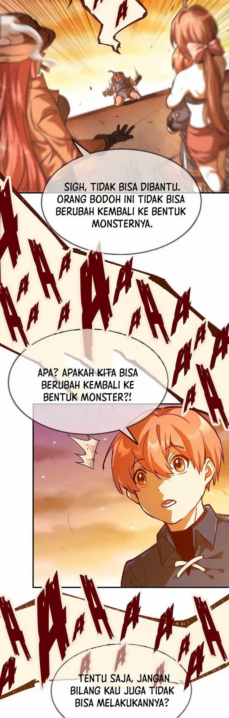 Mushroom Hero Chapter 75 Gambar 9