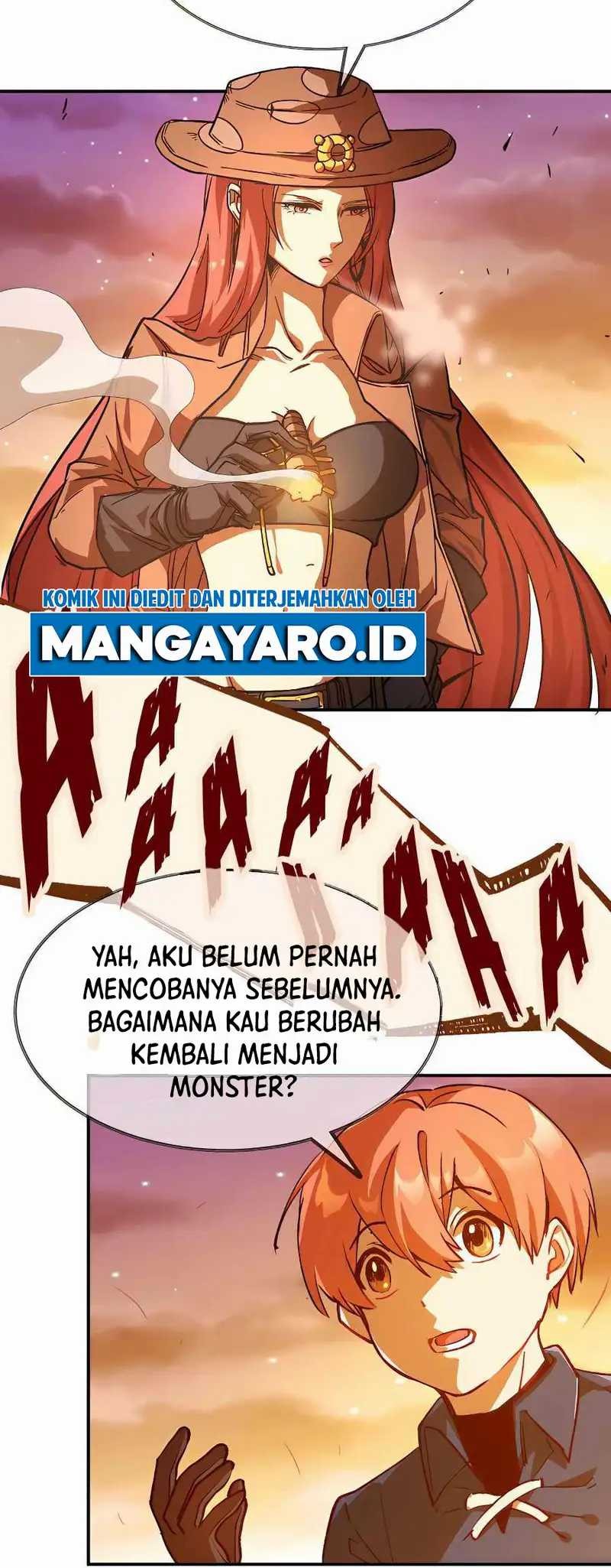 Mushroom Hero Chapter 75 Gambar 10