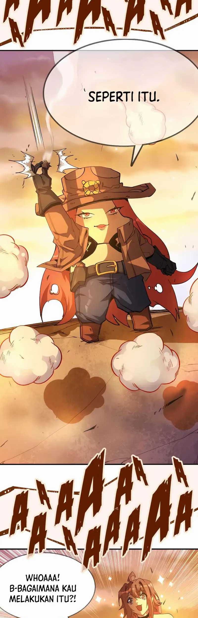 Mushroom Hero Chapter 75 Gambar 12