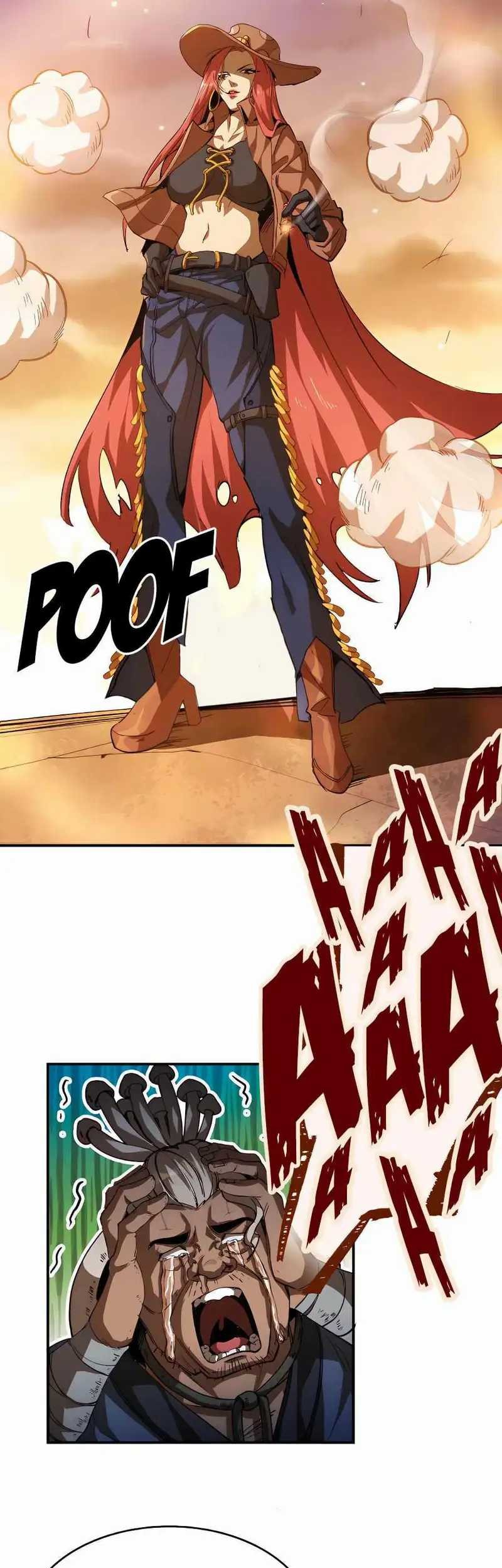 Mushroom Hero Chapter 75 Gambar 15