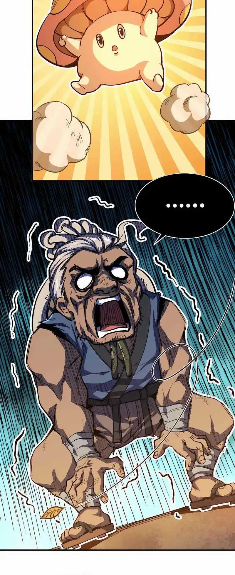 Mushroom Hero Chapter 75 Gambar 18