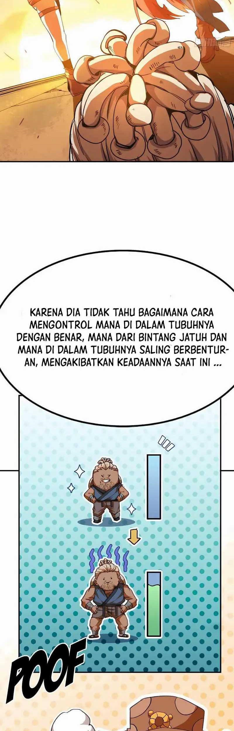 Mushroom Hero Chapter 75 Gambar 20