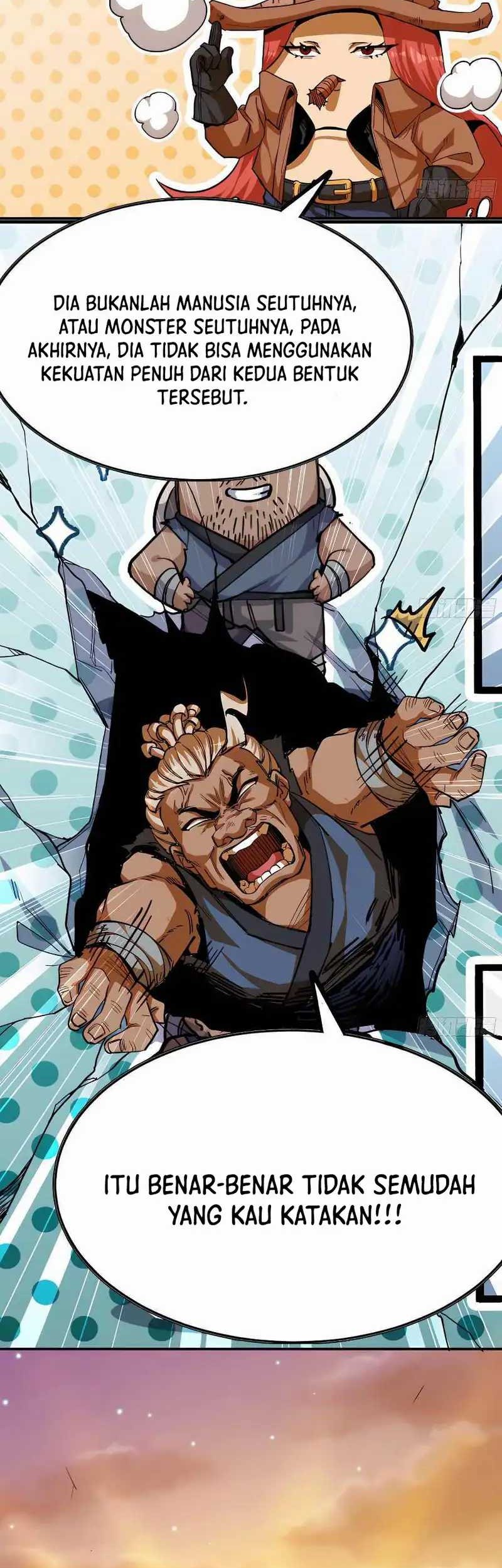 Mushroom Hero Chapter 75 Gambar 21