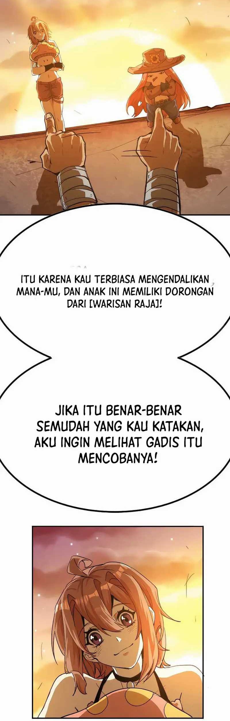Mushroom Hero Chapter 75 Gambar 22