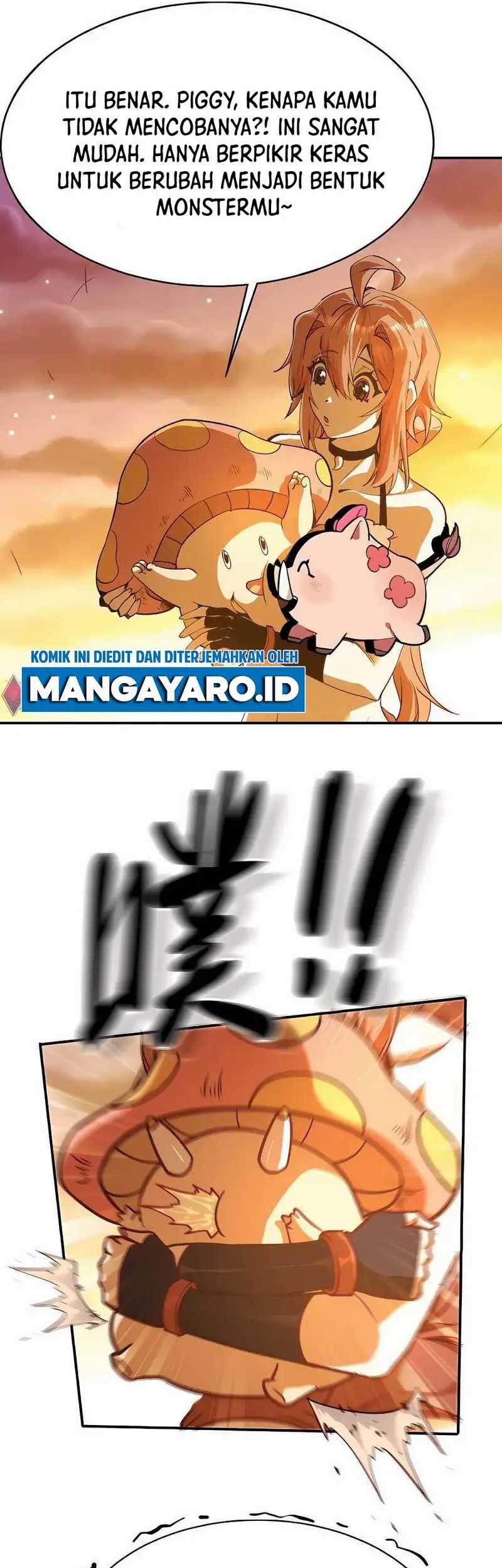 Mushroom Hero Chapter 75 Gambar 23