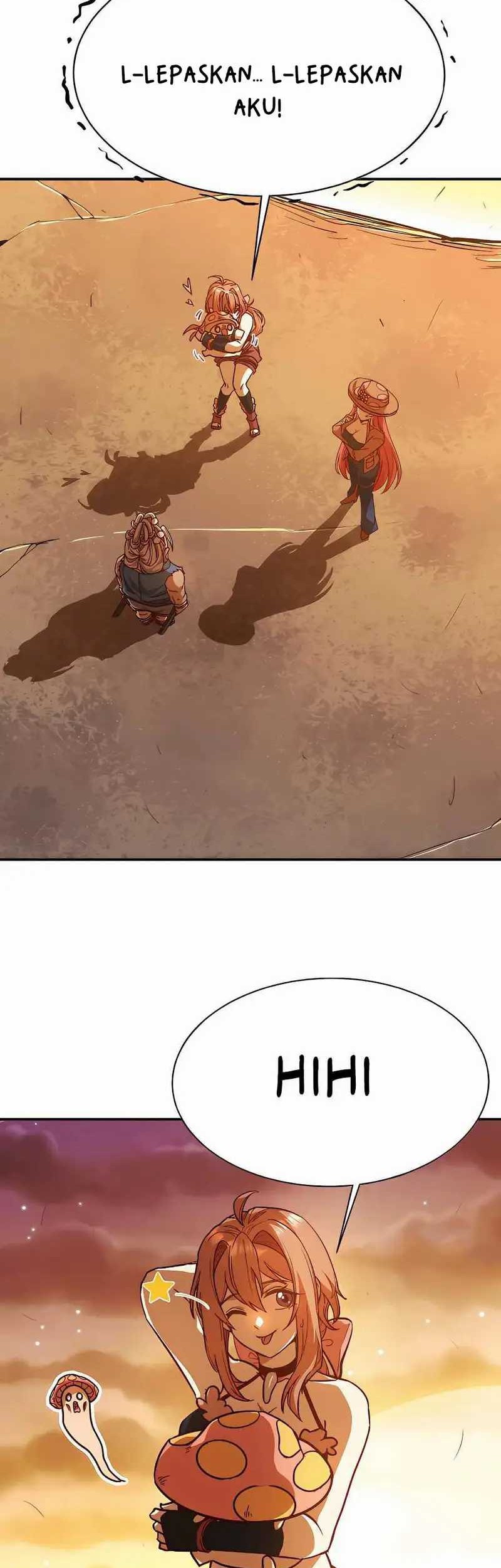 Mushroom Hero Chapter 75 Gambar 24