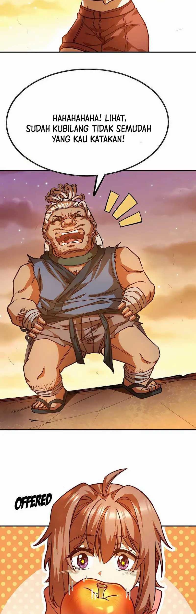 Mushroom Hero Chapter 75 Gambar 25