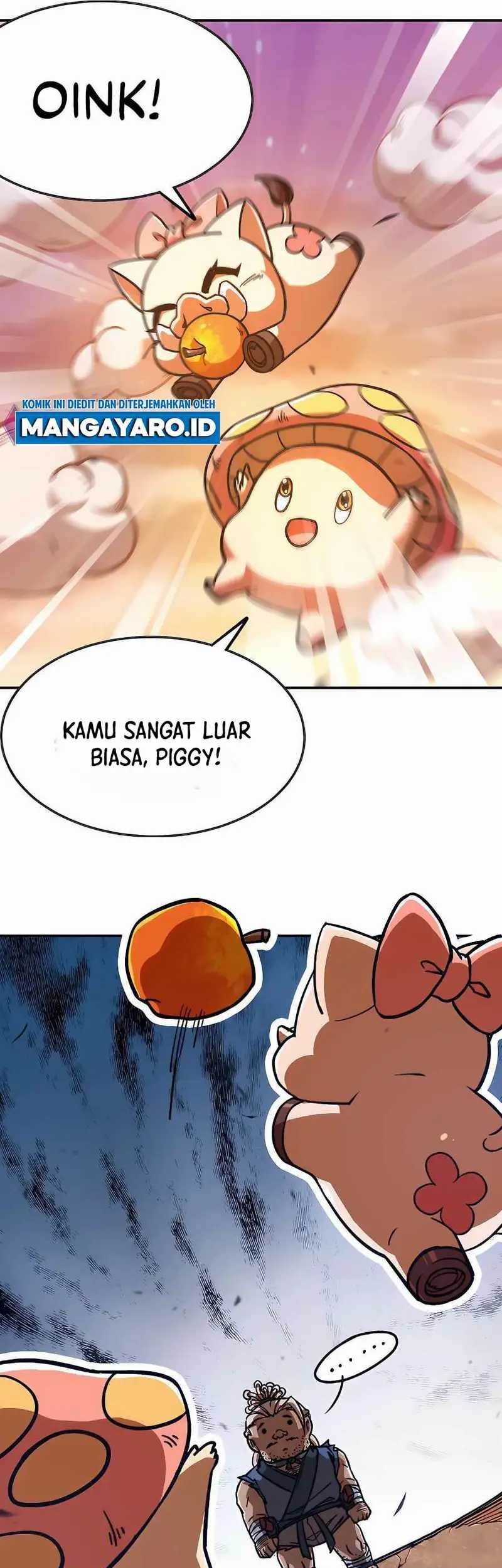 Mushroom Hero Chapter 75 Gambar 27