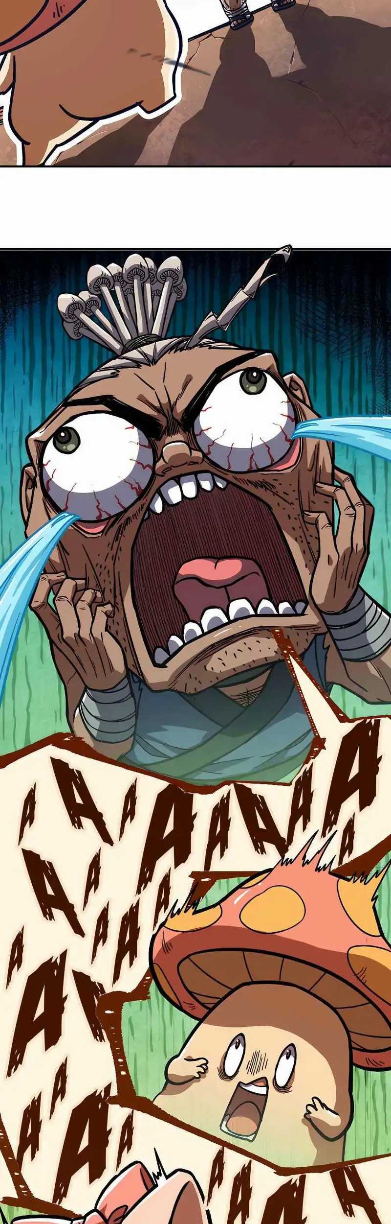 Mushroom Hero Chapter 75 Gambar 28