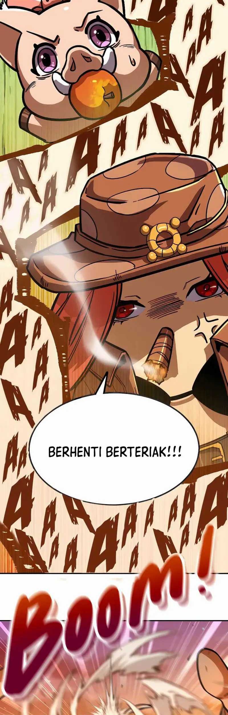 Mushroom Hero Chapter 75 Gambar 29