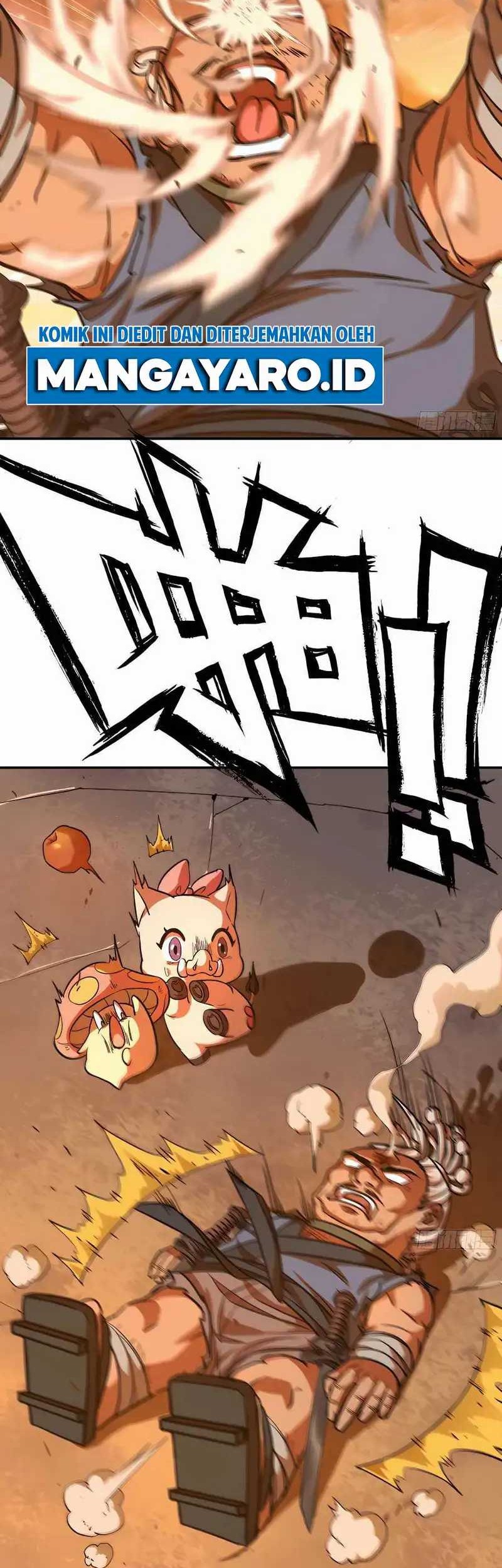 Mushroom Hero Chapter 75 Gambar 30
