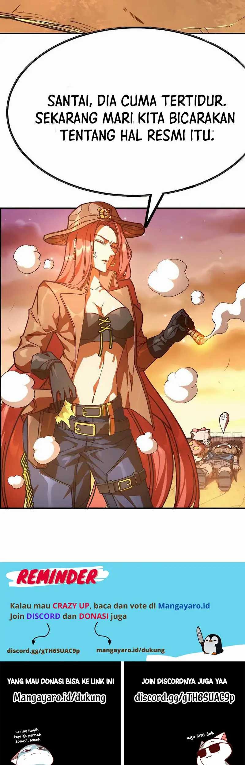 Mushroom Hero Chapter 75 Gambar 32