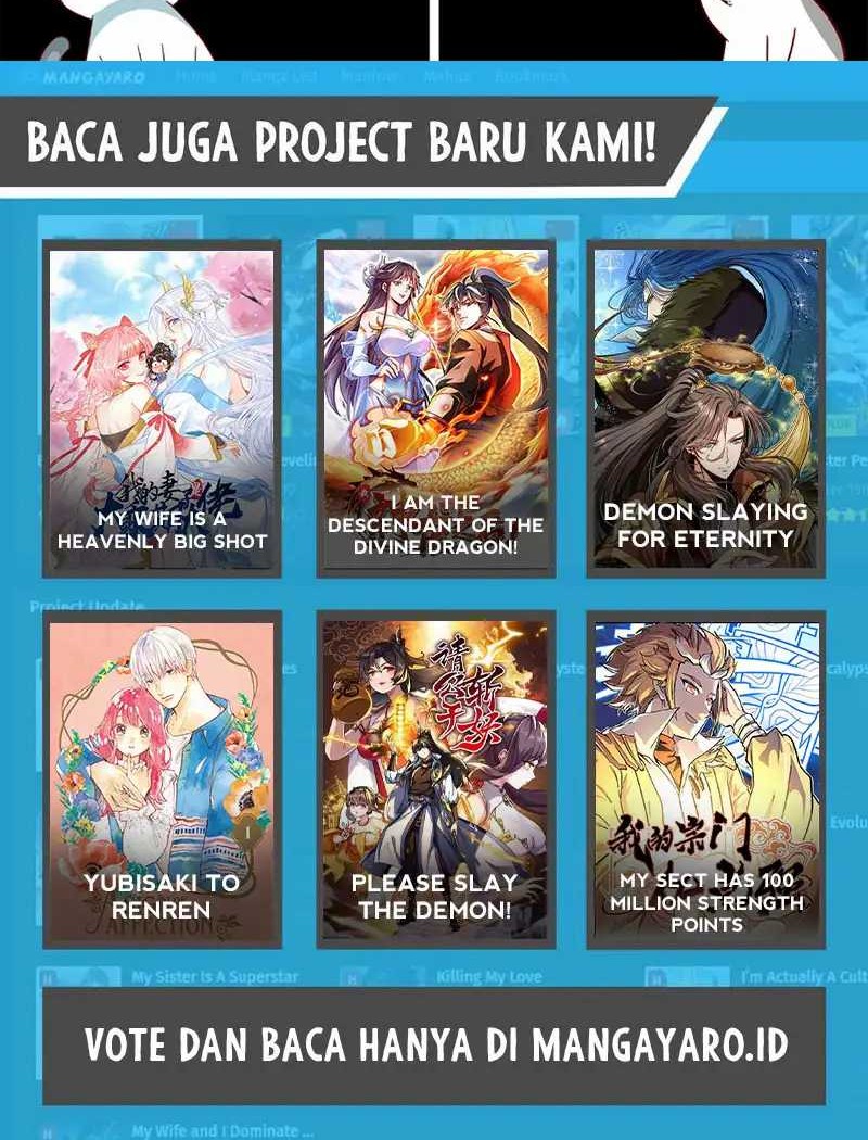 Mushroom Hero Chapter 75 Gambar 33