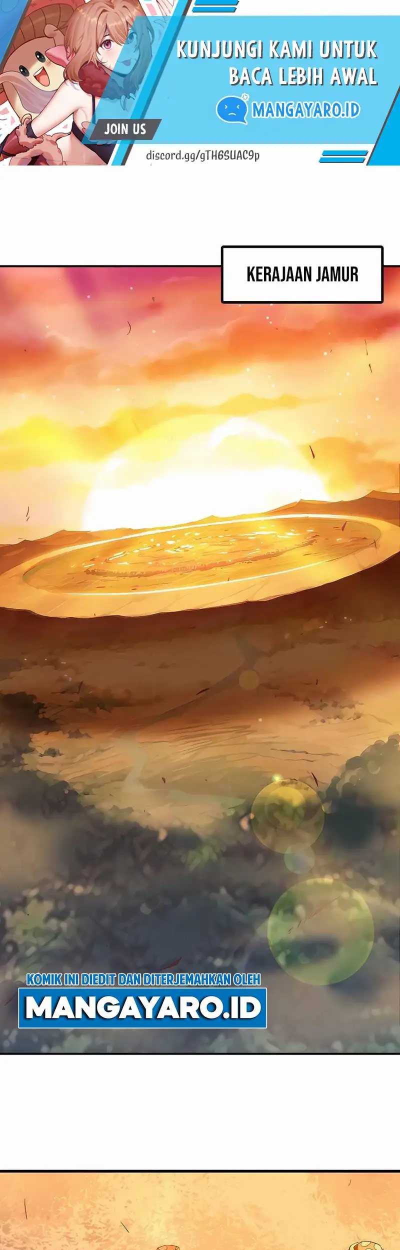 Baca  Mushroom Hero Chapter 74 Gambar 2