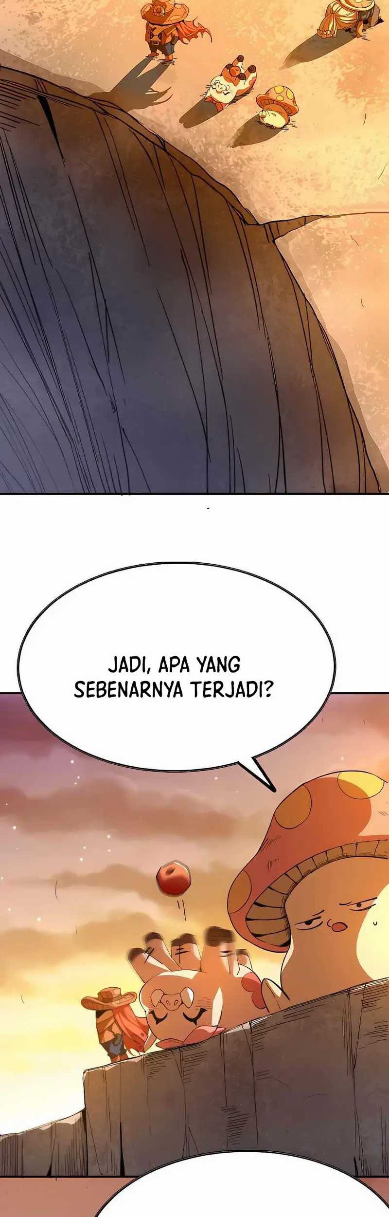 Mushroom Hero Chapter 74 Gambar 3