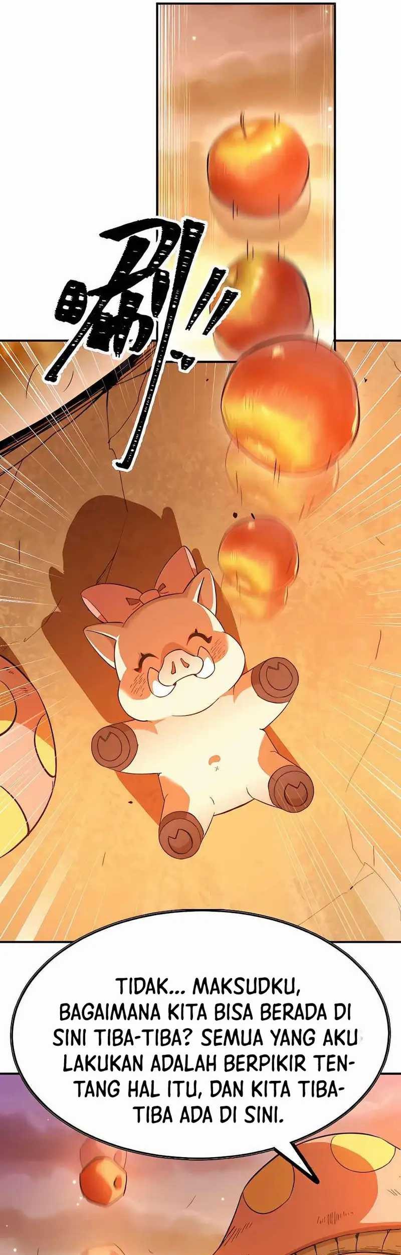 Mushroom Hero Chapter 74 Gambar 5