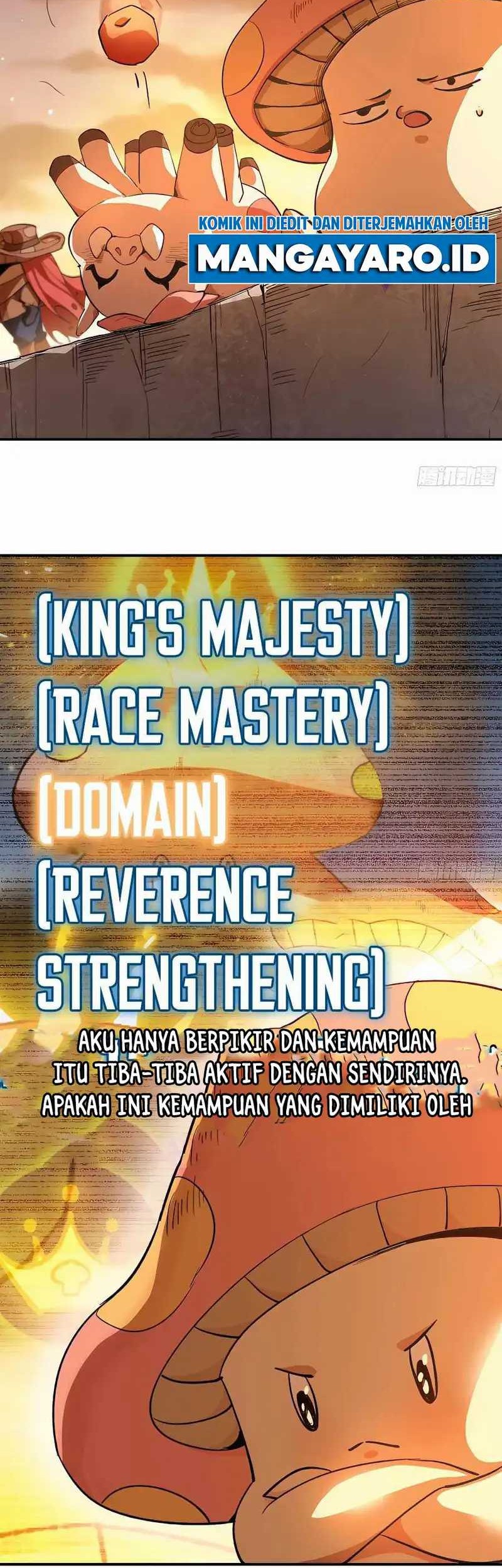 Mushroom Hero Chapter 74 Gambar 6