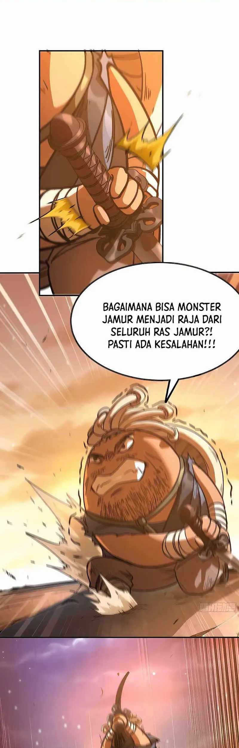 Mushroom Hero Chapter 74 Gambar 7