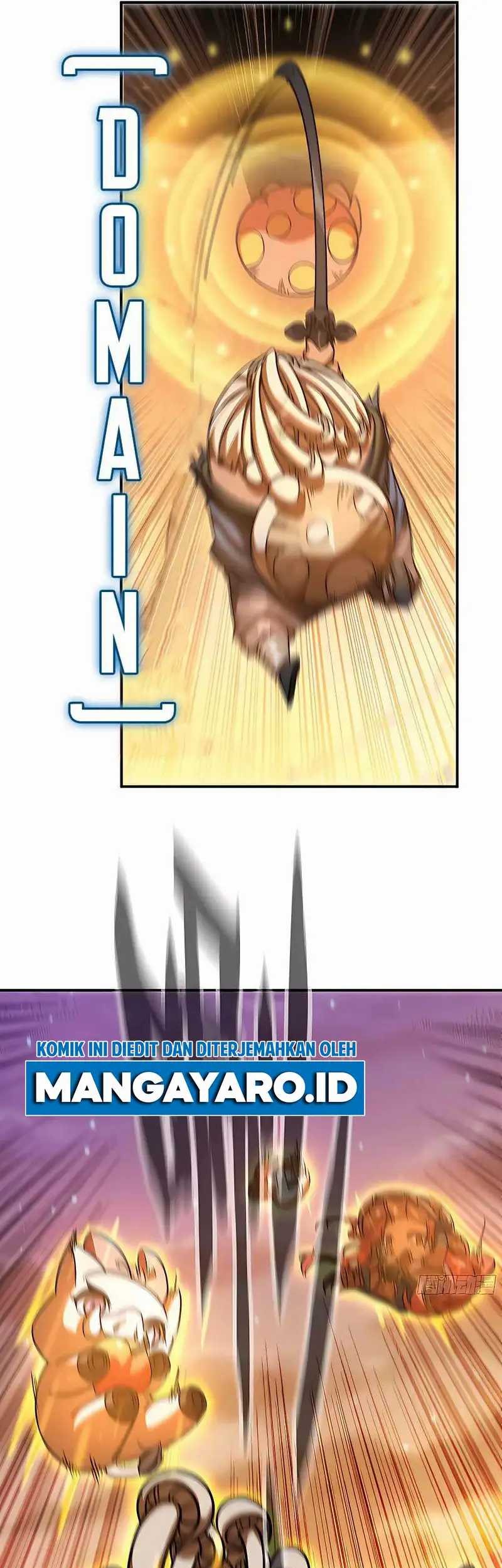 Mushroom Hero Chapter 74 Gambar 9