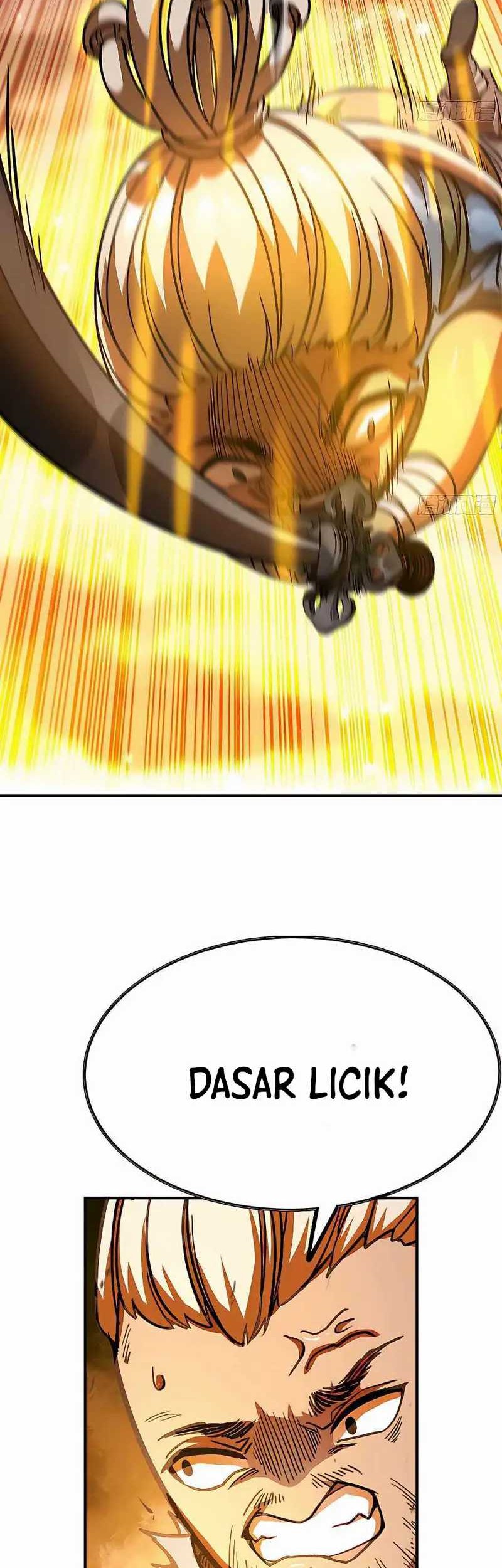 Mushroom Hero Chapter 74 Gambar 10