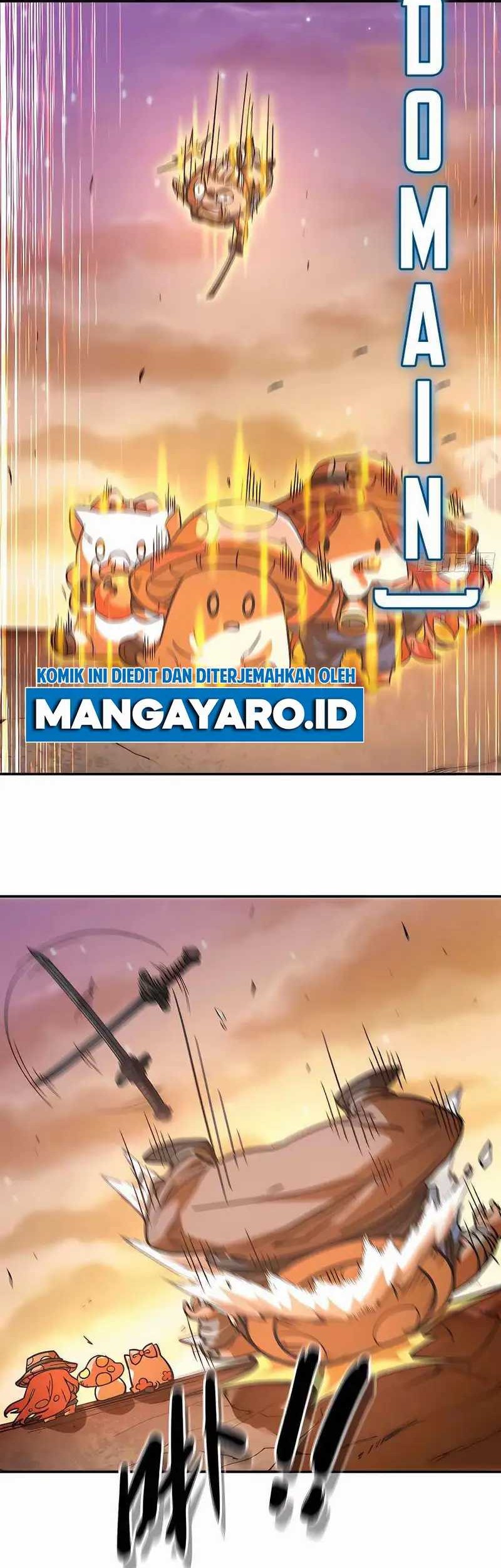 Mushroom Hero Chapter 74 Gambar 14