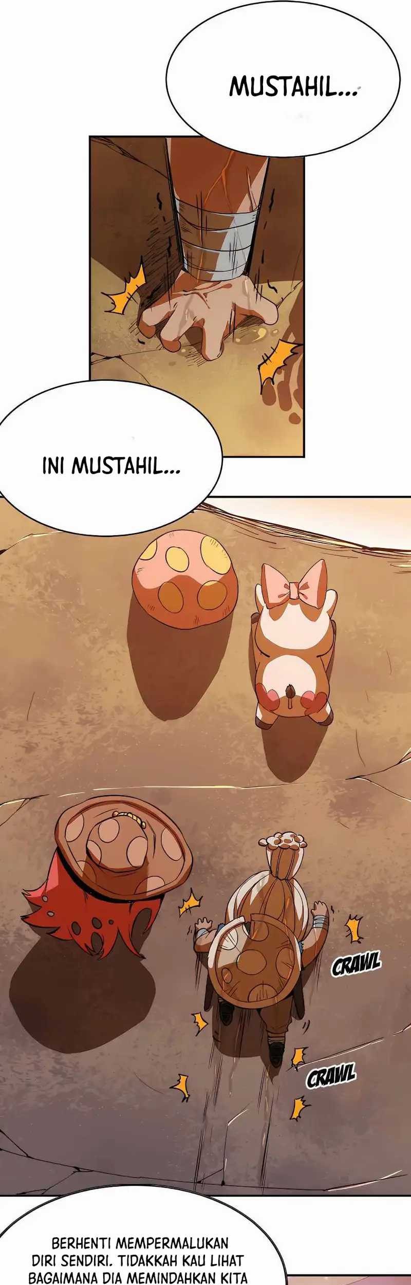 Mushroom Hero Chapter 74 Gambar 17