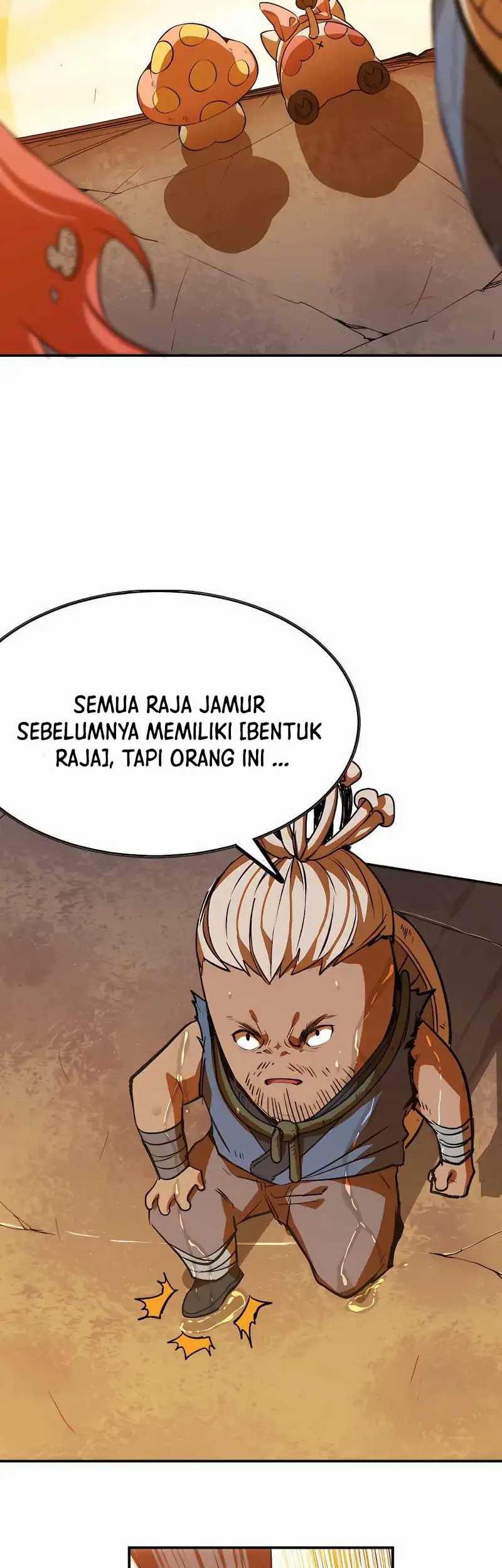 Mushroom Hero Chapter 74 Gambar 19