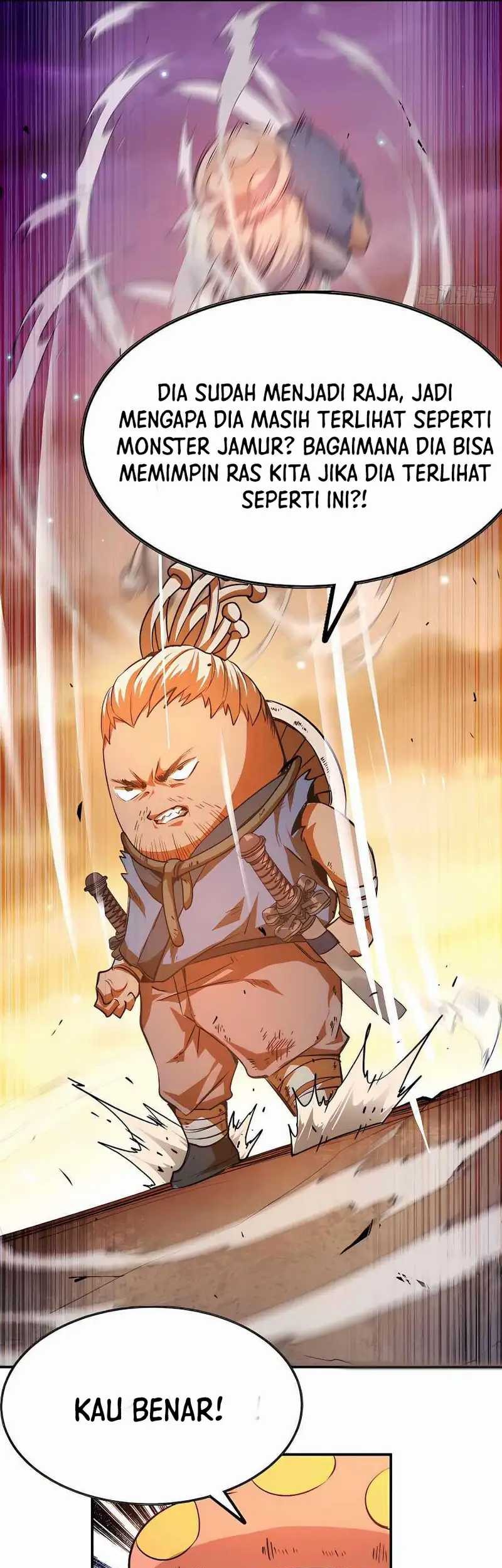 Mushroom Hero Chapter 74 Gambar 21