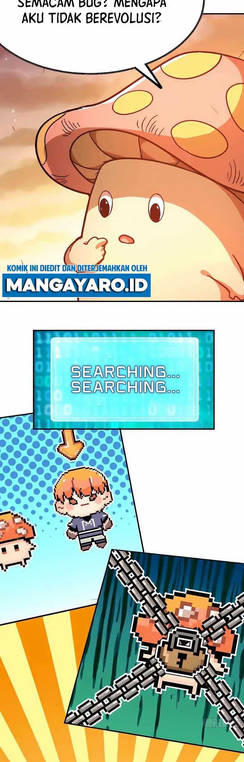 Mushroom Hero Chapter 74 Gambar 23