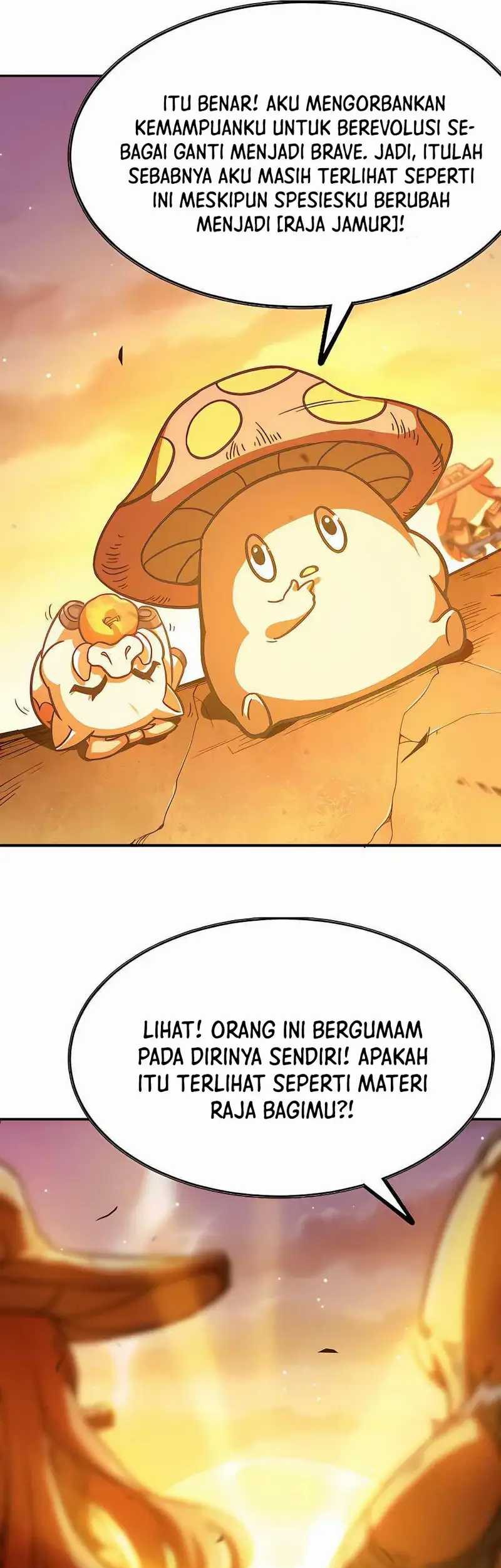 Mushroom Hero Chapter 74 Gambar 25