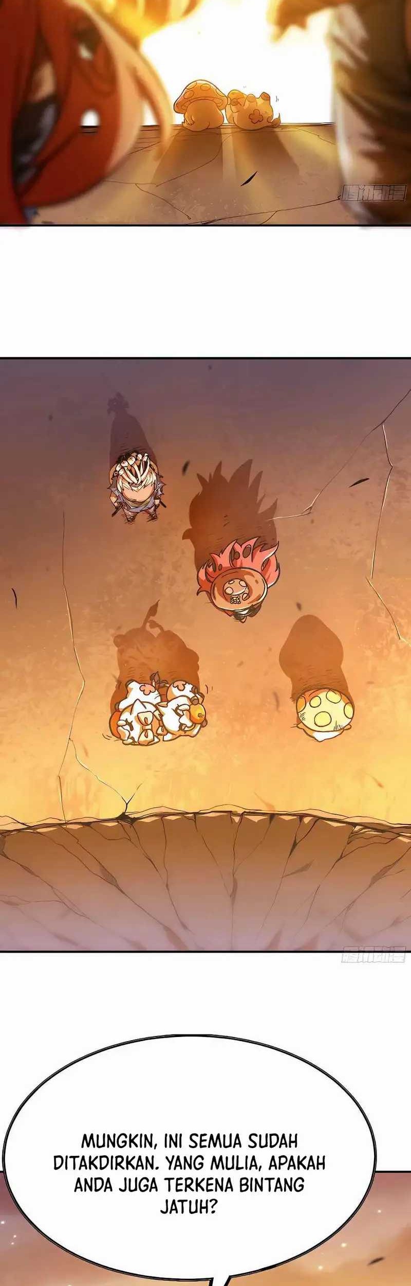 Mushroom Hero Chapter 74 Gambar 26