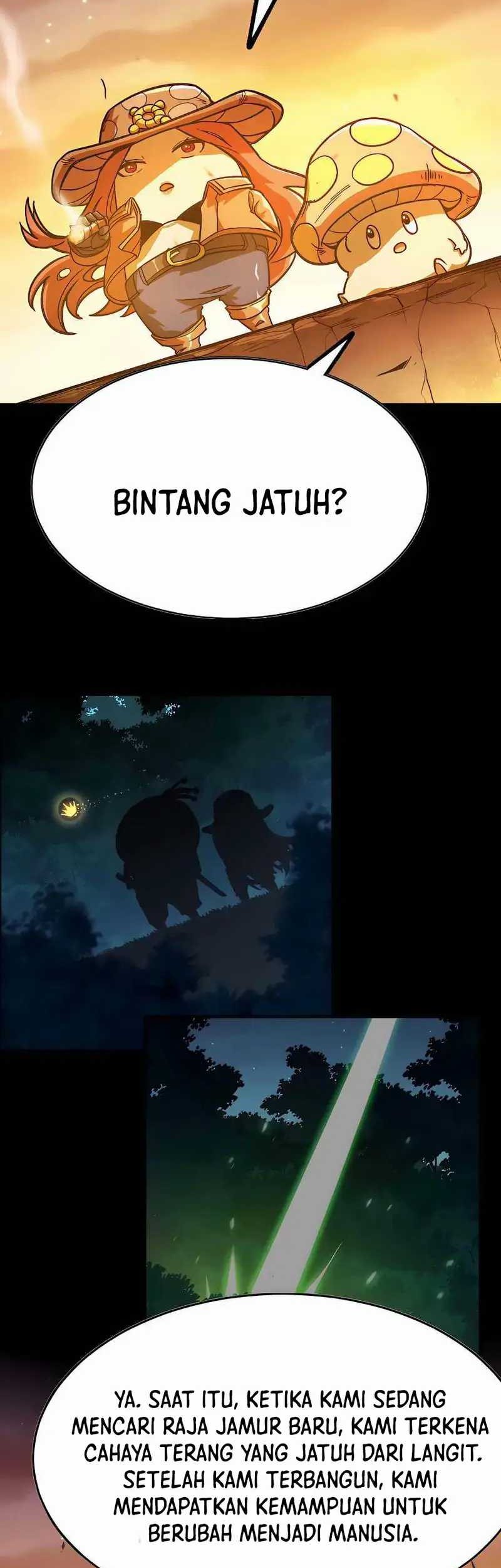 Mushroom Hero Chapter 74 Gambar 27