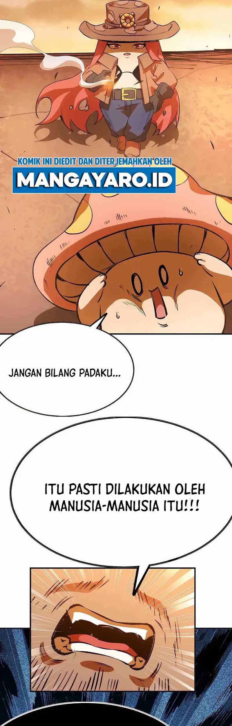Mushroom Hero Chapter 74 Gambar 29
