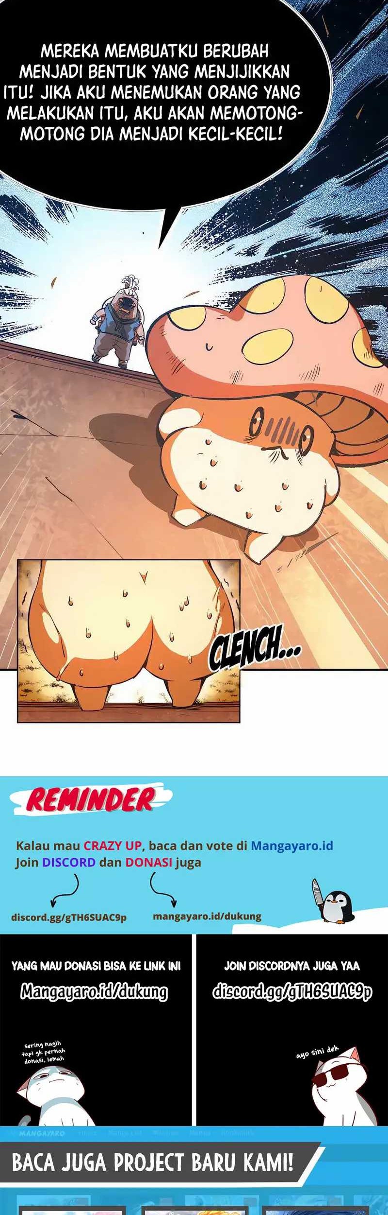 Mushroom Hero Chapter 74 Gambar 30