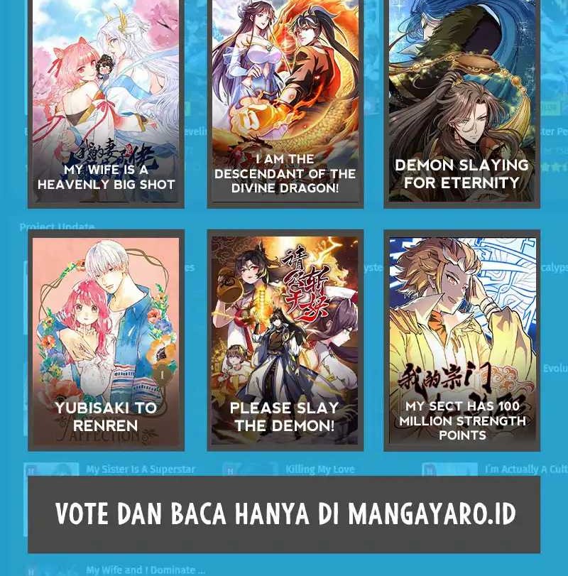 Mushroom Hero Chapter 74 Gambar 31