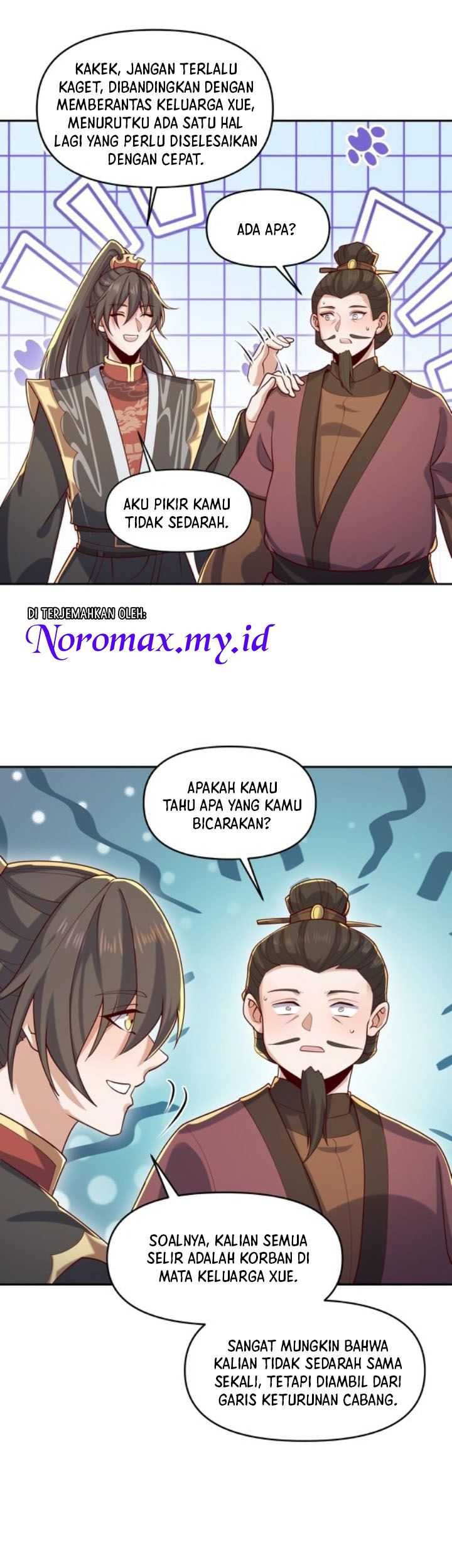 Baca  It’s Over! The Queen’s Soft Rice Husband is Actually Invincible Chapter 321 Gambar 2