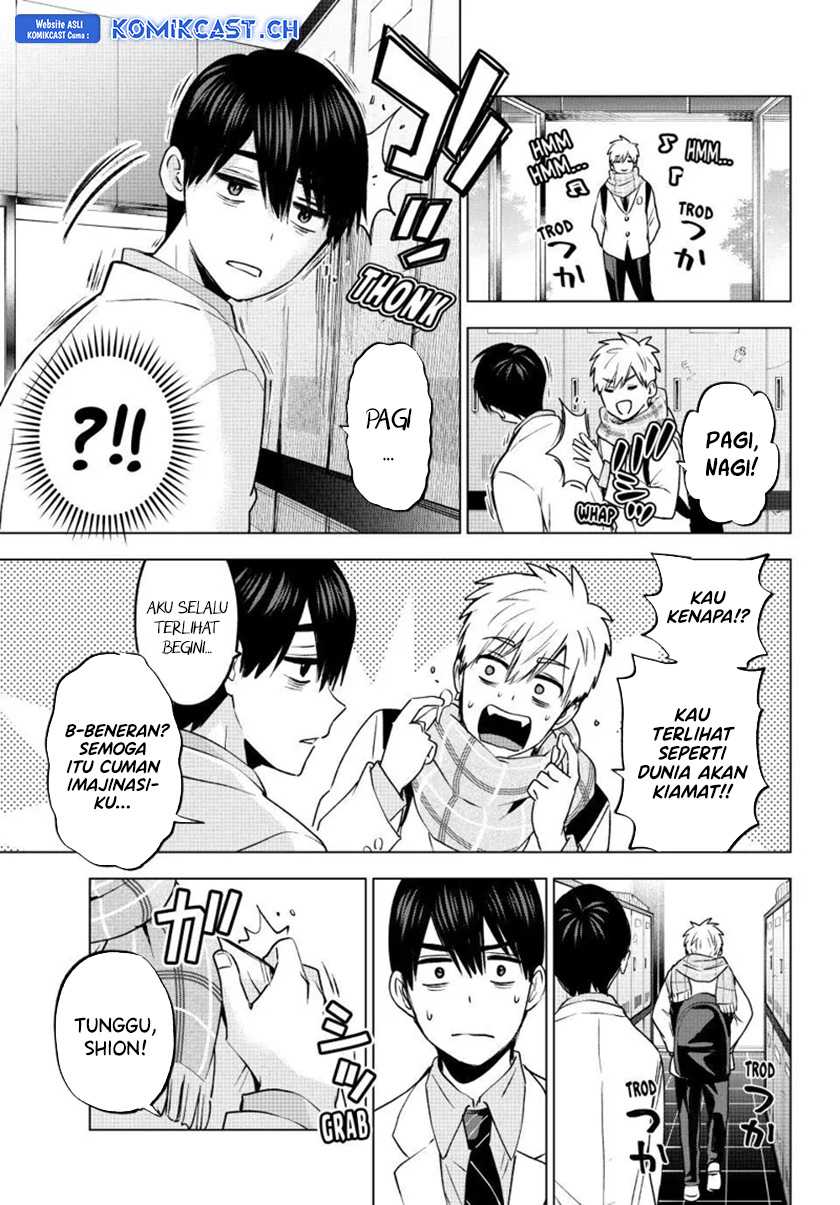 The Cuckoo’s Fiancee Chapter 179 Gambar 10
