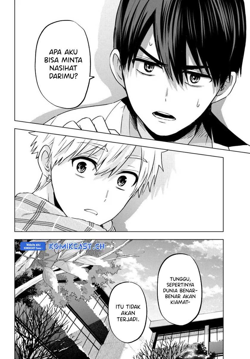 The Cuckoo’s Fiancee Chapter 179 Gambar 11