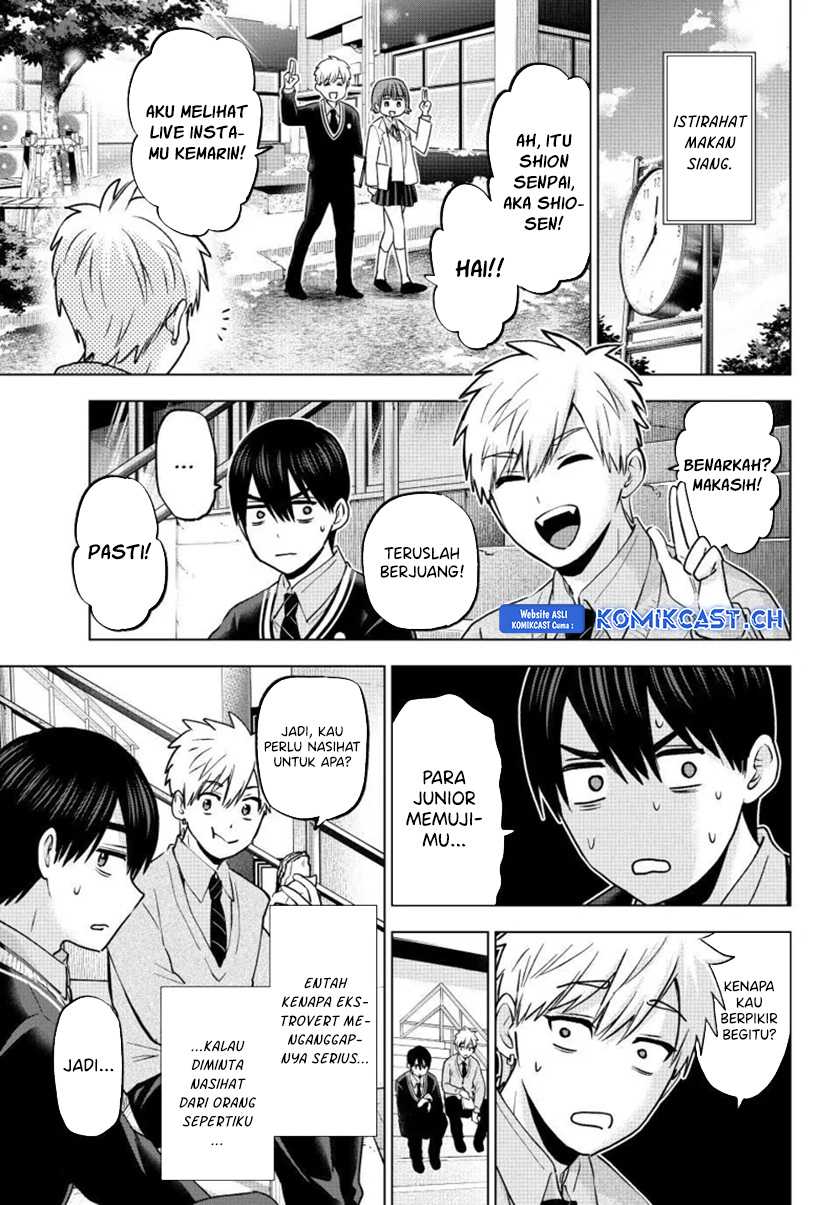 The Cuckoo’s Fiancee Chapter 179 Gambar 12