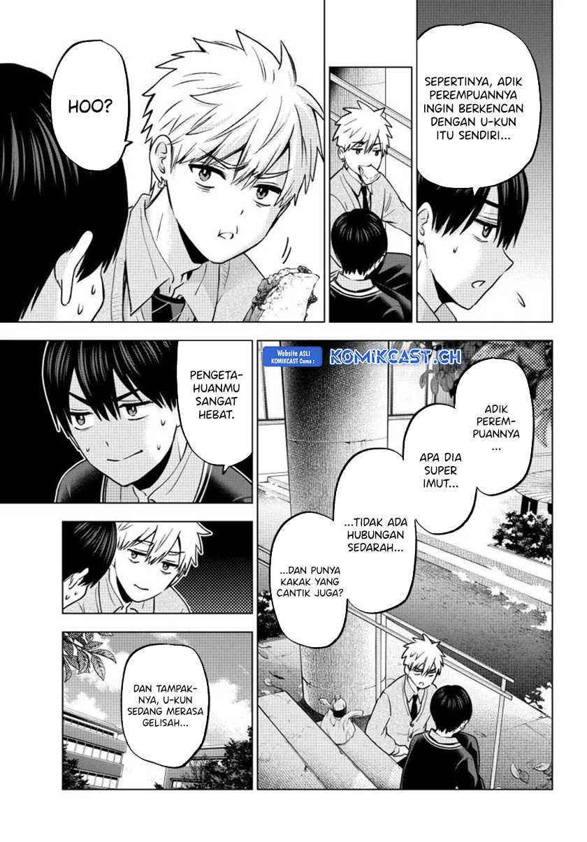 The Cuckoo’s Fiancee Chapter 179 Gambar 14