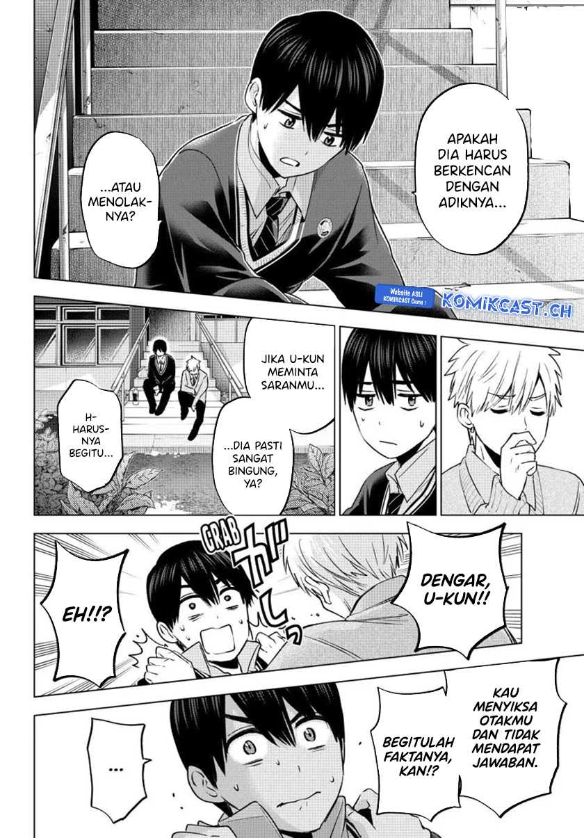 The Cuckoo’s Fiancee Chapter 179 Gambar 15
