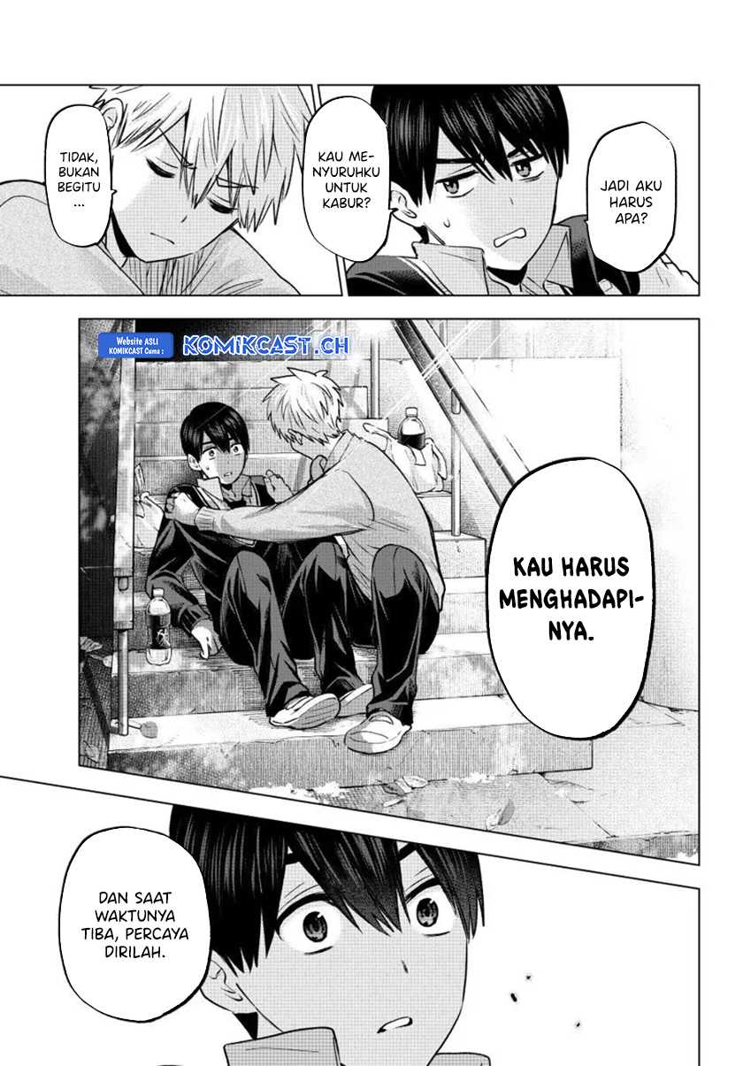 The Cuckoo’s Fiancee Chapter 179 Gambar 16