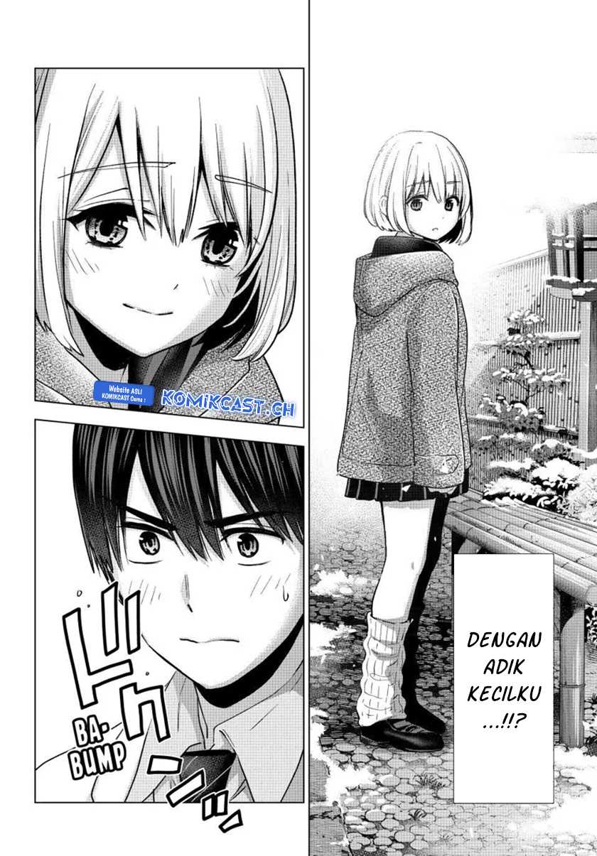 The Cuckoo’s Fiancee Chapter 179 Gambar 19