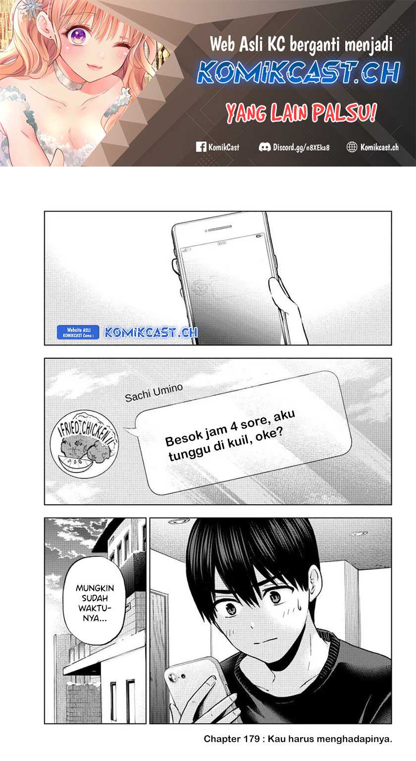 Baca The Cuckoo’s Fiancee Chapter 179 Gambar 2